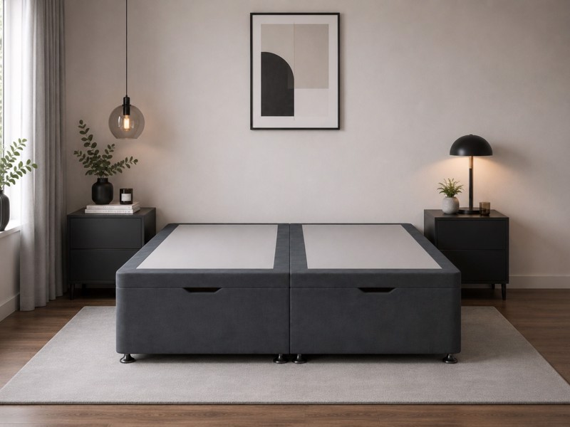 Tempur Buckingham Ottoman Bed Base2