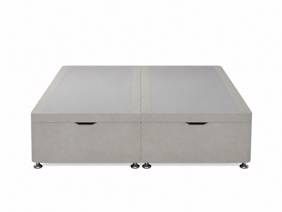 Tempur Buckingham Ottoman Bed Base3