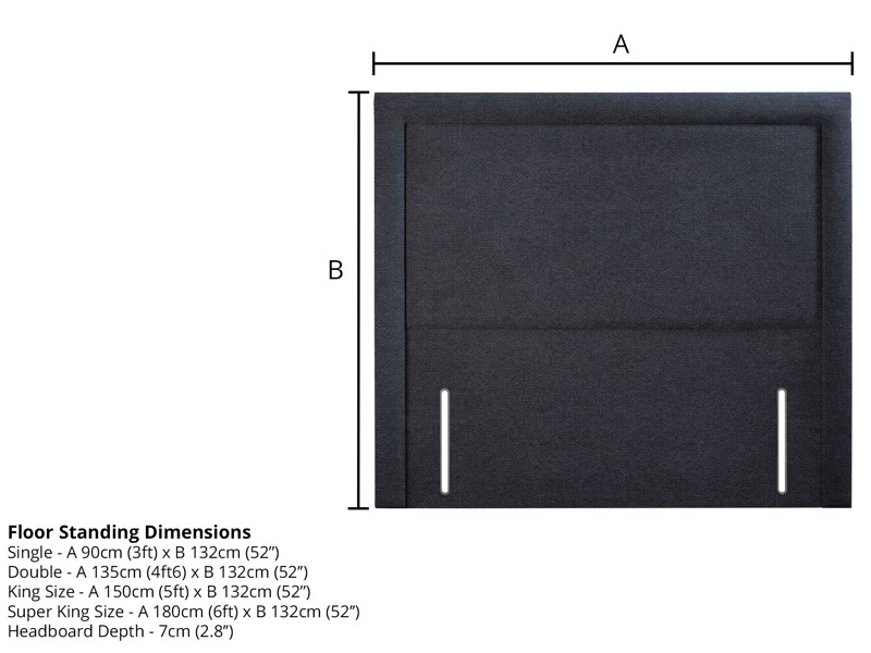 Tempur Buckingham Marlow Headboard9
