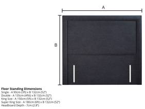 Tempur Buckingham Marlow Headboard9