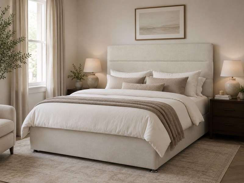 Tempur Buckingham Turville Headboard3