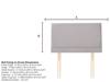 Adjust-A-Bed Repton King Size Headboard3