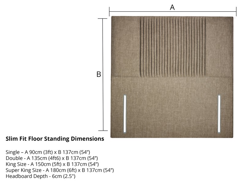 Lewis & Jones Arley Headboard6