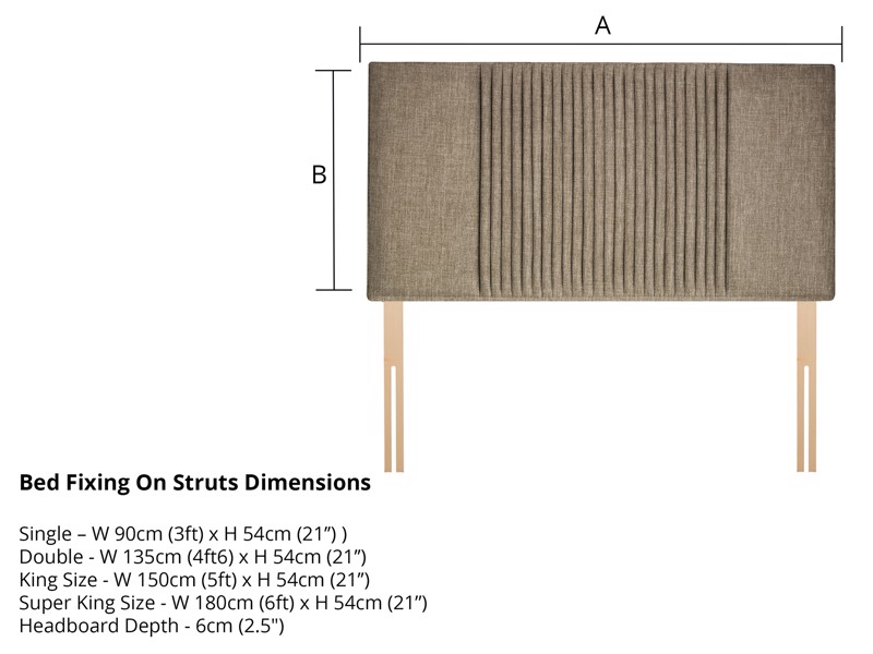 Lewis & Jones Arley Headboard7
