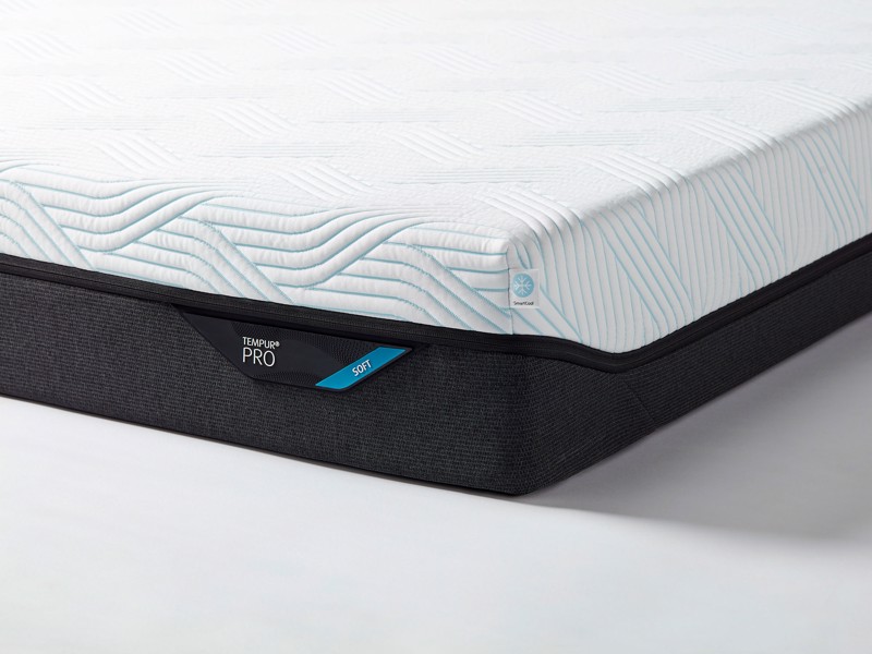 Tempur Pro SmartCool Soft Mattress7