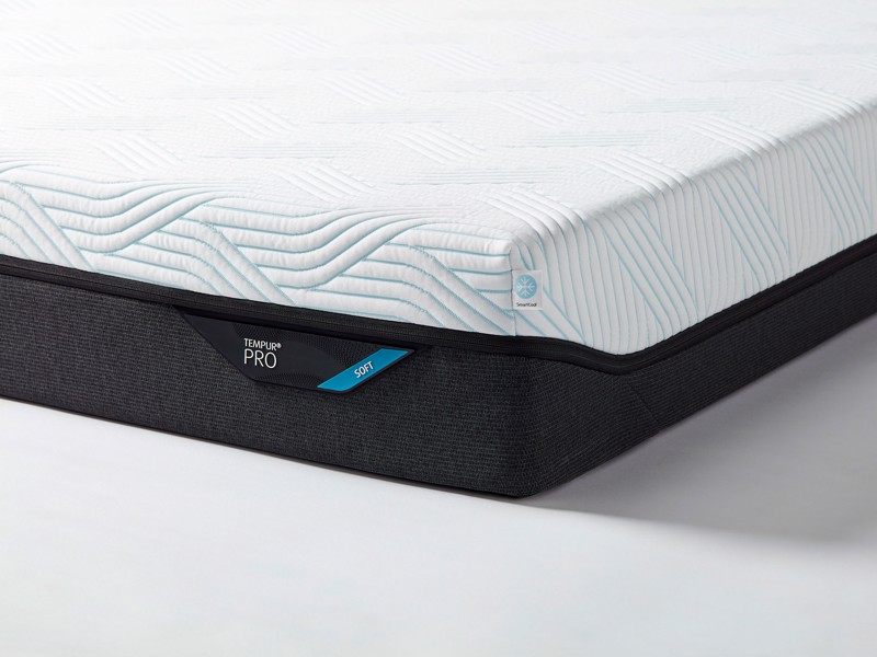 Tempur Pro SmartCool Soft King Size Mattress3