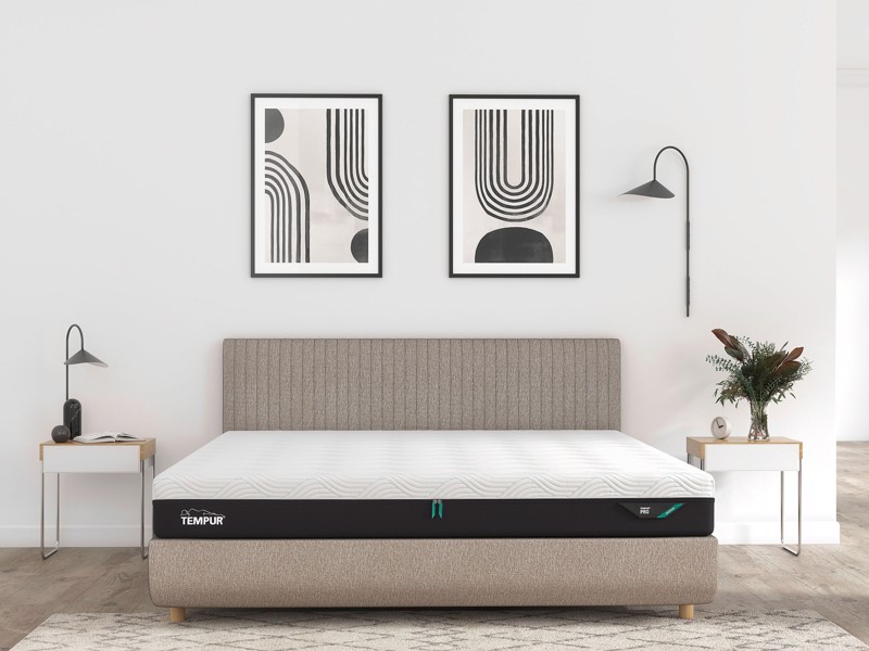 Tempur Pro SmartCool Medium European King Size Mattress3