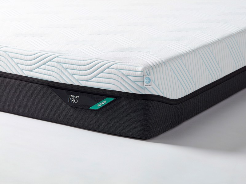Tempur Pro SmartCool Medium European King Size Mattress6