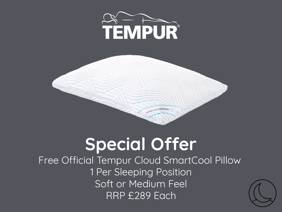 Tempur Pro SmartCool Medium Mattress2