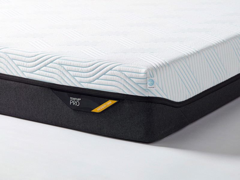 Tempur Pro SmartCool Medium Firm Small Double Mattress6