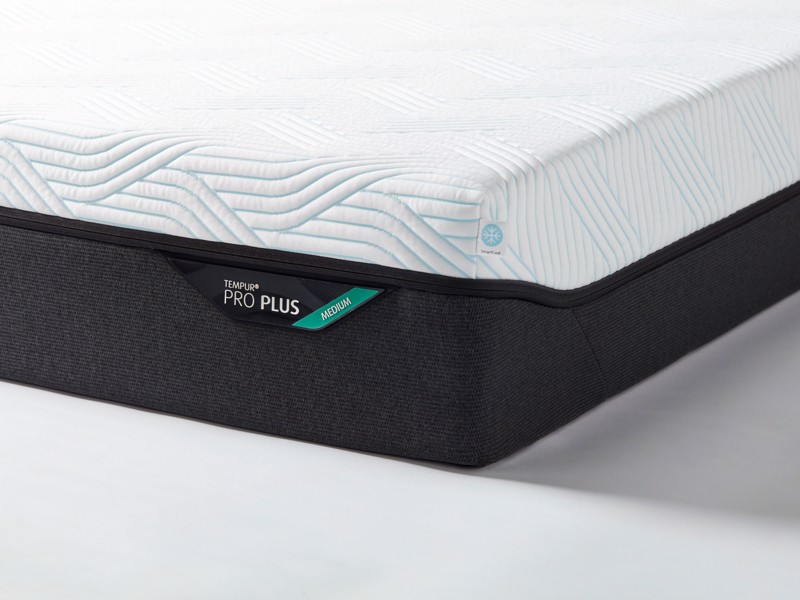 Tempur Pro Plus SmartCool Medium Mattress6