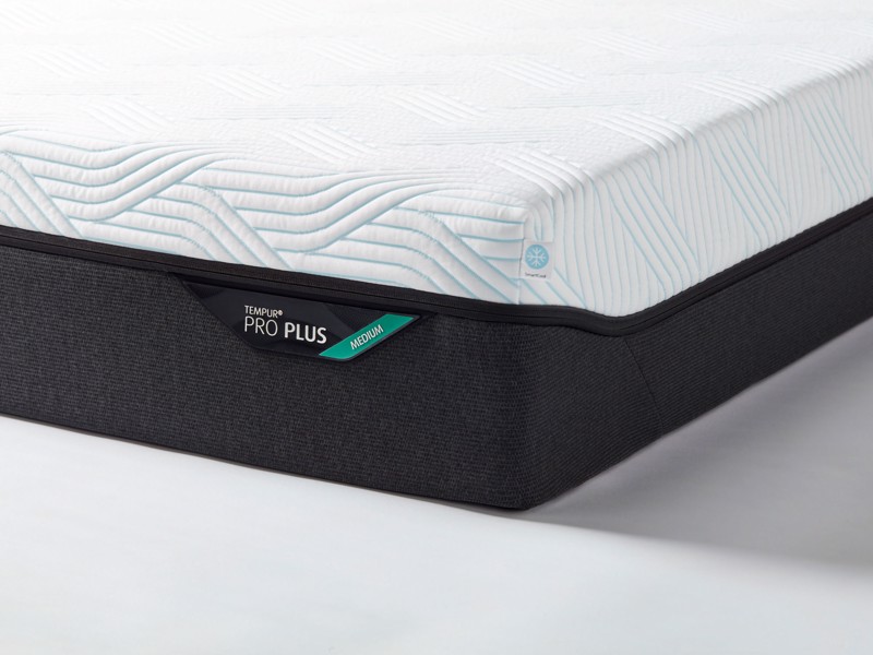 Tempur Pro Plus SmartCool Medium Small Single Long Mattress6