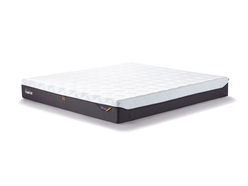 Tempur Pro Plus SmartCool Medium Firm Super King Size Mattress1