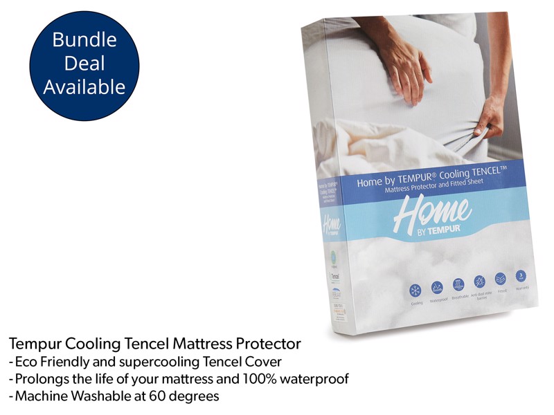 Tempur Pro Plus SmartCool Medium Firm Mattress3