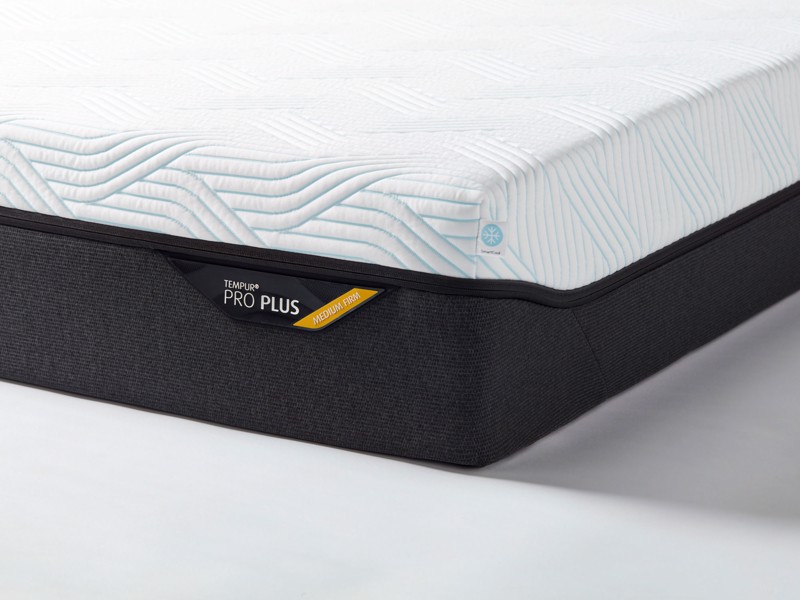 Tempur Pro Plus SmartCool Medium Firm Mattress8