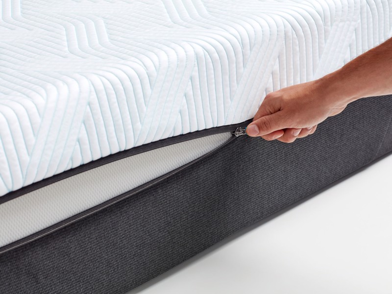 Tempur Pro Luxe SmartCool Soft King Size Mattress7