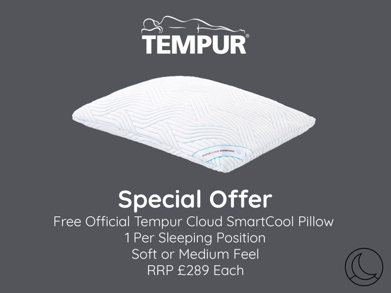 Tempur Pro Luxe SmartCool Soft King Size Mattress8