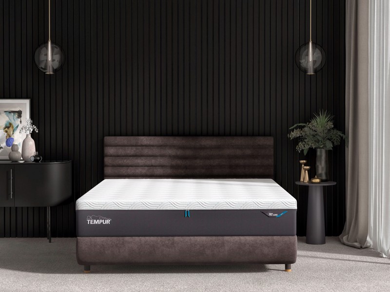 Tempur Pro Luxe SmartCool Soft Mattress2