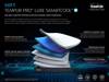 Tempur Pro Luxe SmartCool Soft Single Mattress2