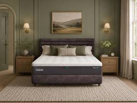 Tempur Pro Luxe SmartCool Medium Super King Size Mattress1