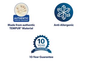 Tempur Pro Luxe SmartCool Medium Super King Size Mattress9