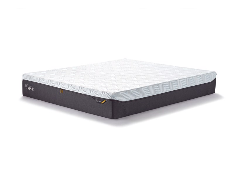 Tempur Pro Luxe SmartCool Medium Firm Super King Size Mattress2