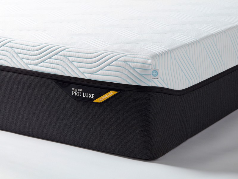 Tempur Pro Luxe SmartCool Medium Firm Super King Size Mattress3
