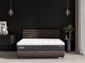 Tempur Pro Luxe SmartCool Medium Firm Super King Size Mattress4
