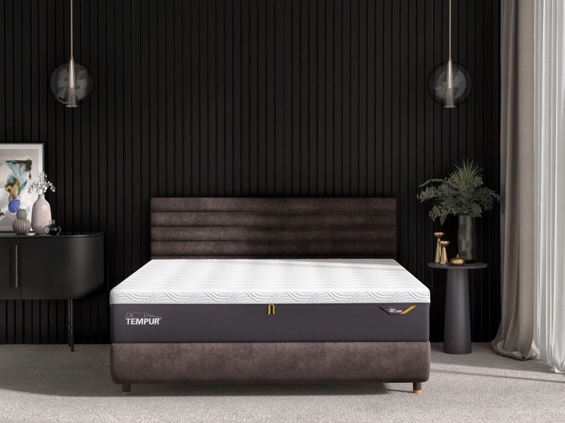 Tempur Pro Luxe SmartCool Medium Firm Single Mattress4