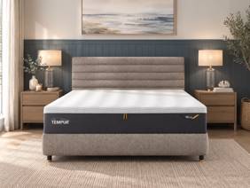 Tempur Pro Luxe SmartCool Medium Firm Mattress1