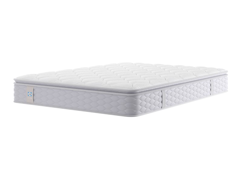 Sealy Memory Deluxe Ortho Divan Bed4