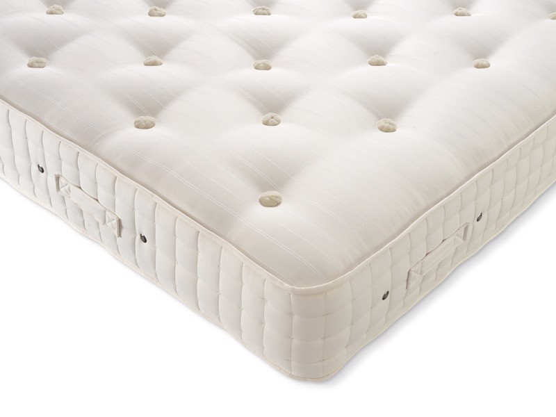 Hypnos European King Size - CLEARANCE STOCK - Extra Firm Viceroy Mattress3