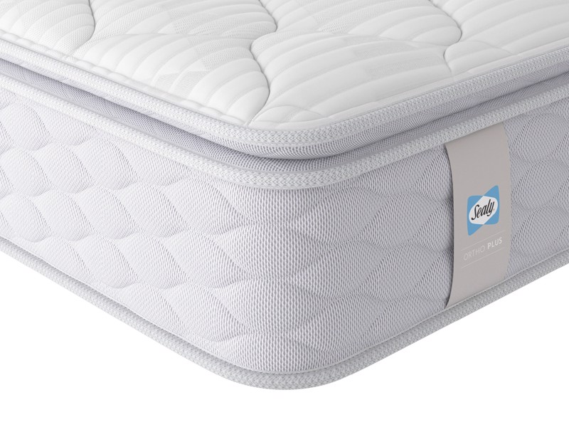 Sealy Memory Deluxe Ortho Super King Size Mattress3