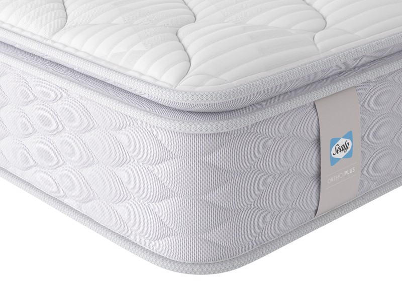 Sealy Memory Deluxe Ortho Mattress3