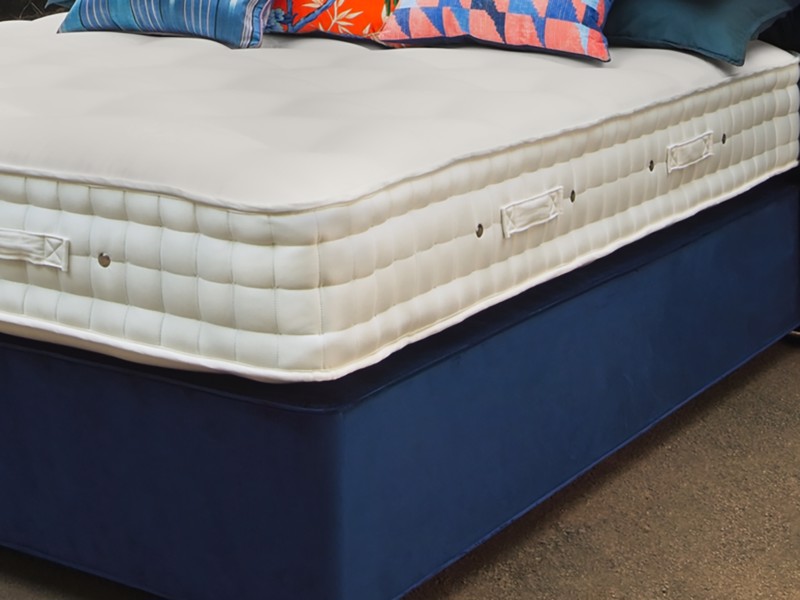 Hypnos Rainforest Divan Bed2