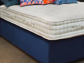 Hypnos Eden Project Rainforest Divan Bed3