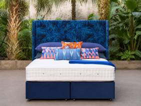 Hypnos Eden Project Rainforest Divan Bed3