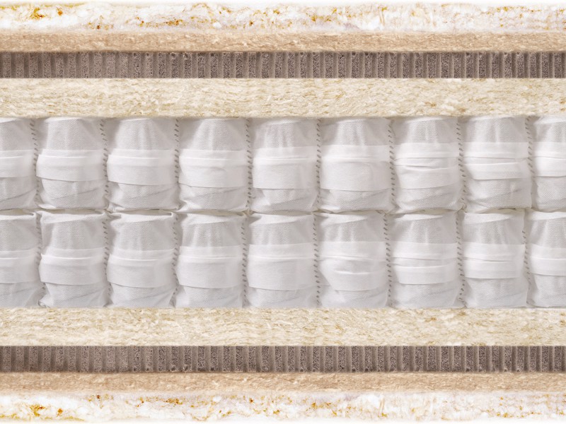 Hypnos Eden Project Mediterranean King Size Divan Bed7