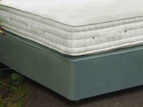 Hypnos Eden Project Wild Cornwall Super King Size Divan Bed4