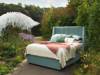 Hypnos Eden Project Wild Cornwall King Size Zip & Link Divan Bed12