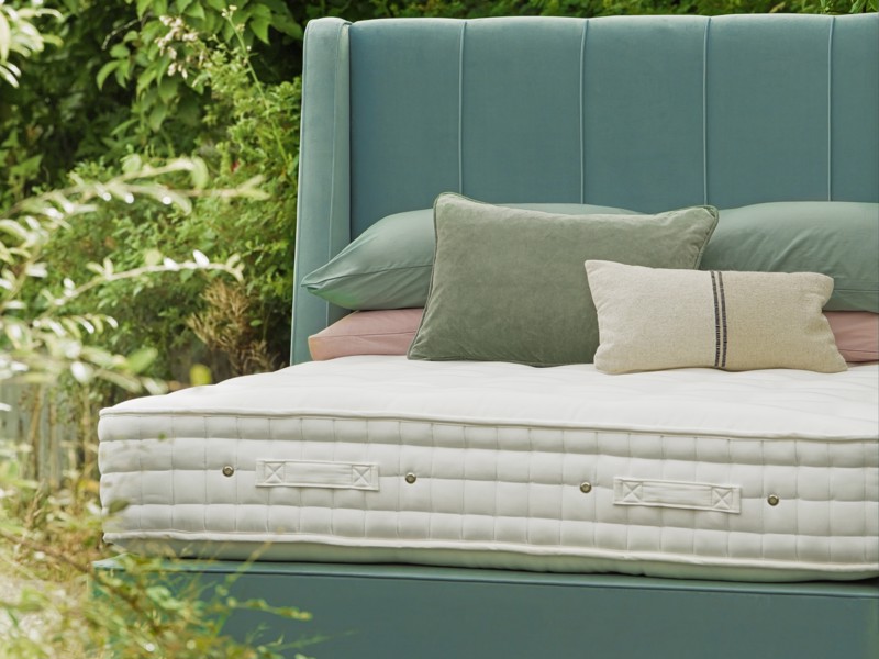 Hypnos Wild Cornwall Divan Bed2