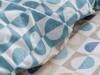 Bianca Fine Linens Hans Retro Spot Duvet Cover Set4