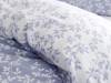 Bianca Fine Linens Shadow Leaves Blue Duvet Cover Set5