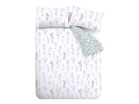 Bianca Fine Linens Wild Flowers Double Duvet Cover Set5