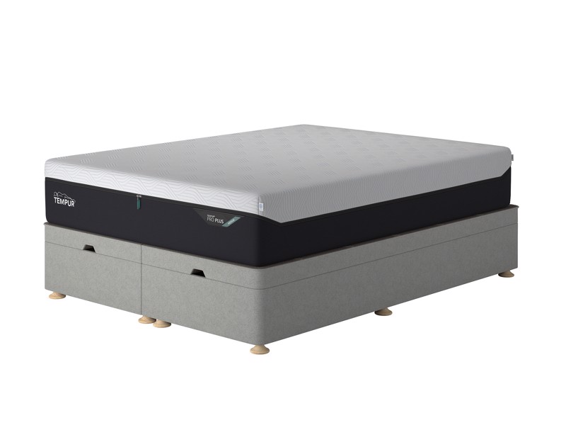 Tempur Suffolk Ottoman Bed2