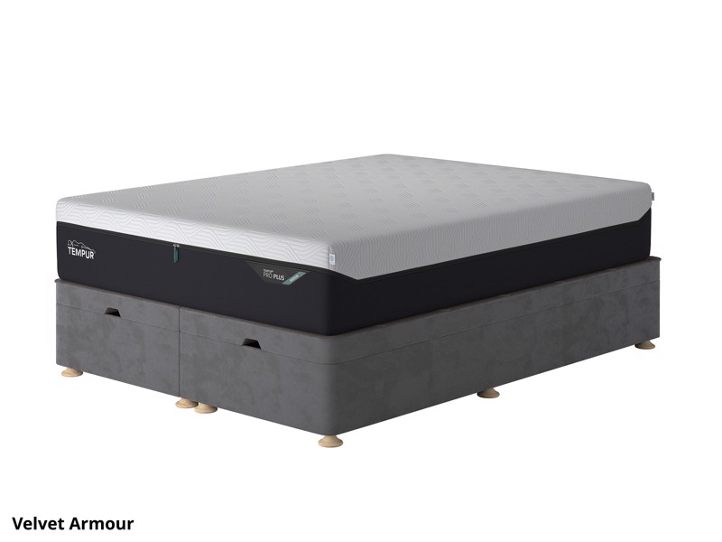 Tempur Suffolk Ottoman Bed4