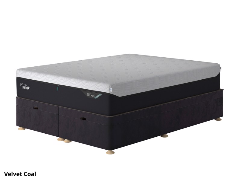 Tempur Suffolk Ottoman Bed5
