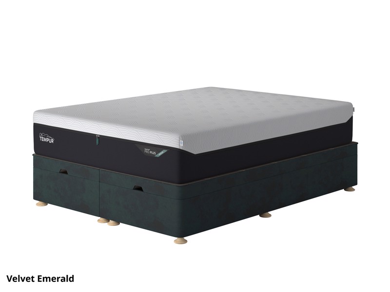 Tempur Suffolk Ottoman Bed6