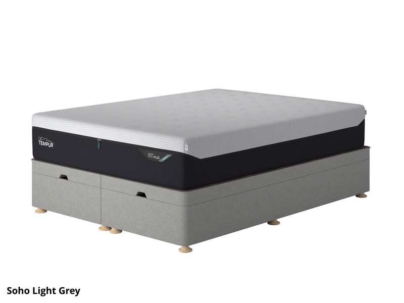 Tempur Suffolk Ottoman Bed7