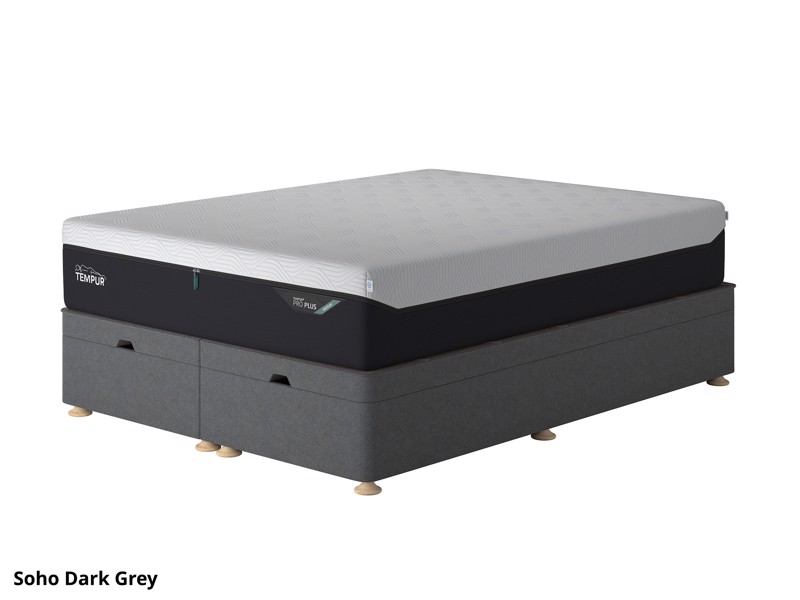 Tempur Suffolk Ottoman Bed8
